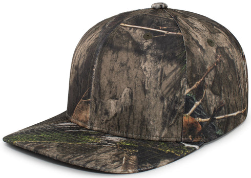 Pacific Headwear Mossy Oak® Guide Cap